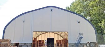 pre-engineered fabric buildings