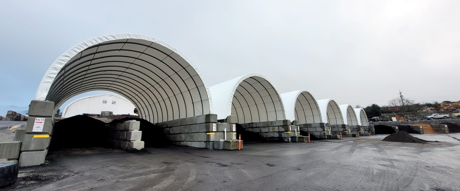 Fabric-Covered Agriculture Buildings
