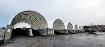 Fabric-Covered Agriculture Buildings