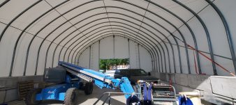 pre-engineered building