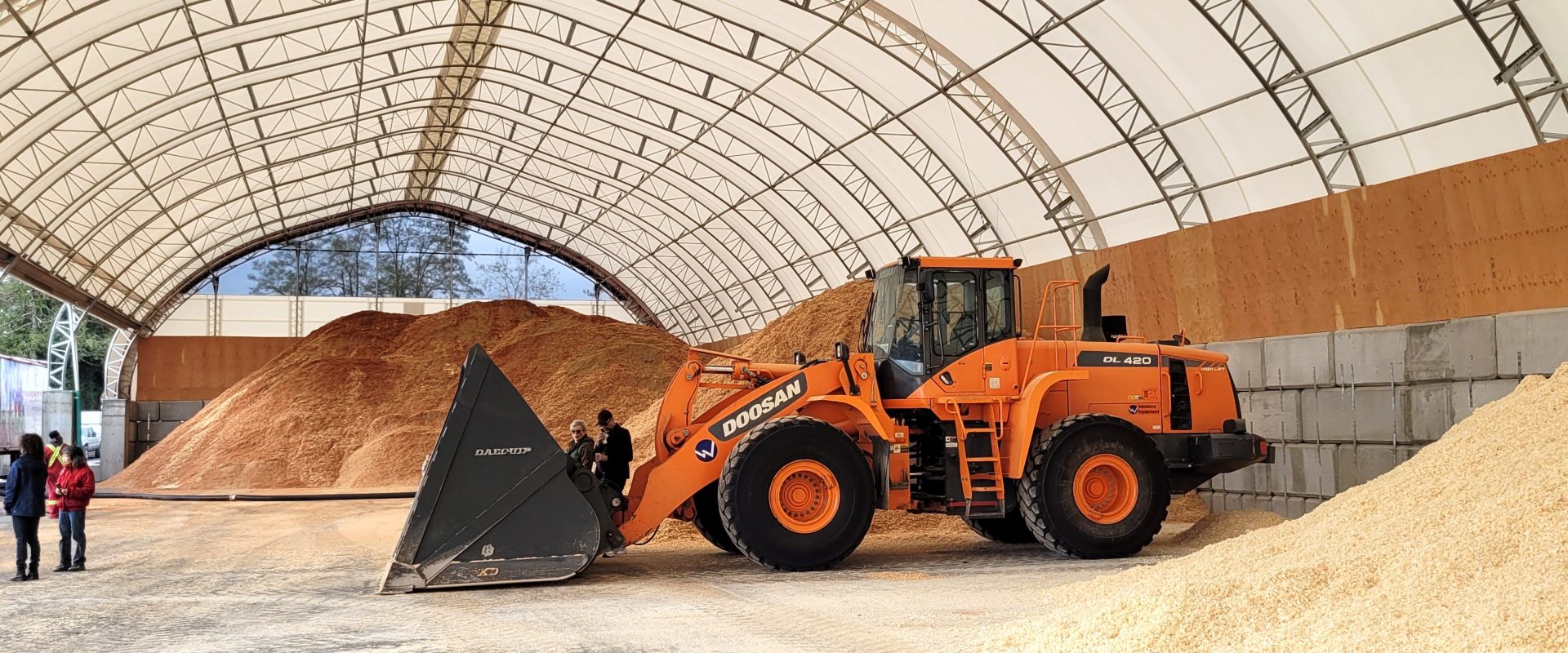 Fabric-Covered Agriculture Buildings